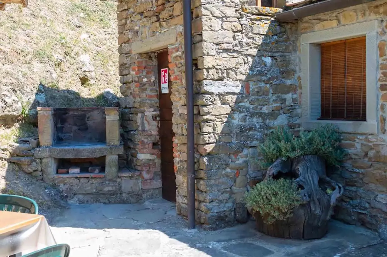 Agriturismo Con Piscina In Toscana, Tribbiano Arezzo Ferienhaus