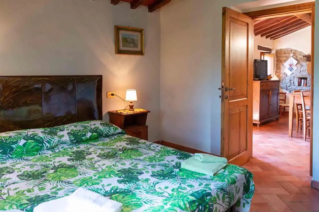 Agriturismo Con Piscina In Toscana, Tribbiano Arezzo 0*,  Italien