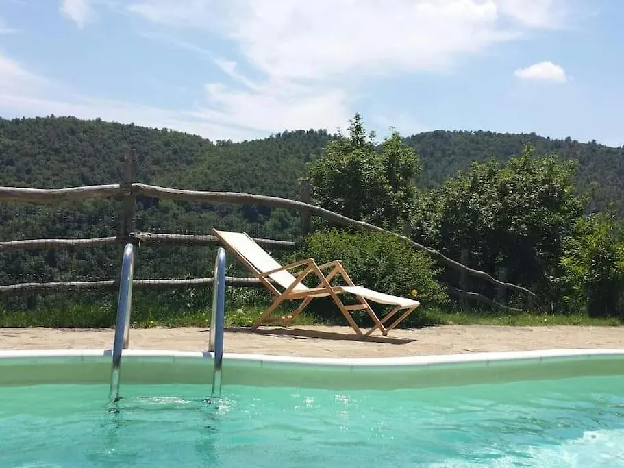 Holiday home Agriturismo Con Piscina In Toscana, Tribbiano Arezzo Italy