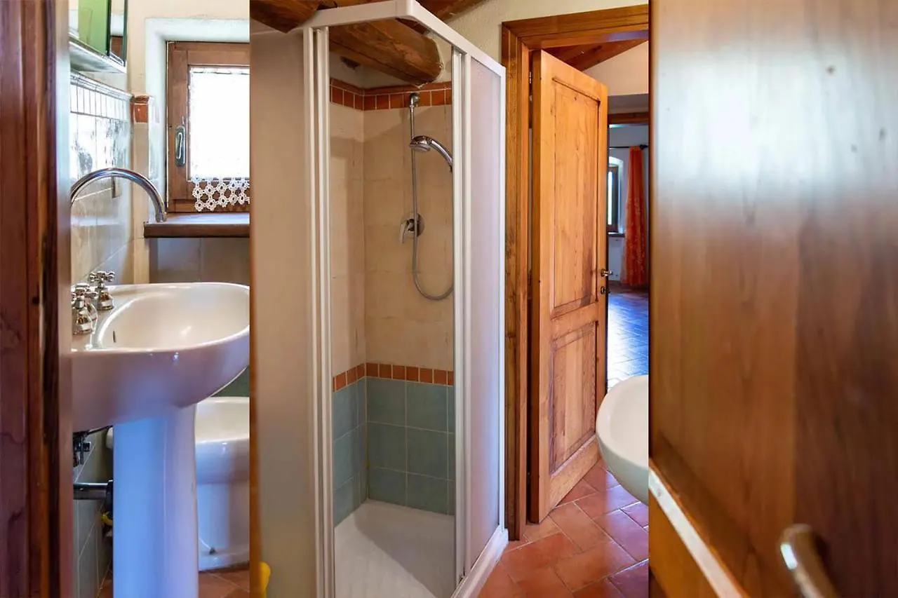 Agriturismo Con Piscina In Toscana, Tribbiano Arezzo 0*,  Italy